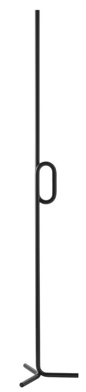 Tobia LED Stehleuchte Foscarini Schwarz
